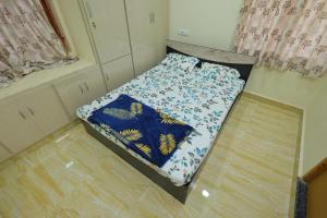 Newly built spacious and luxurious 2bhk with scenic hill views in tirupati