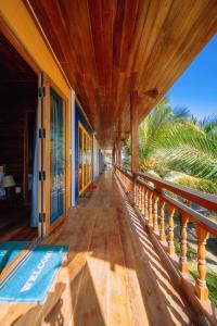 Waikiki Lagi Beach homestay & restaurant