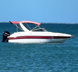 Passeio de Lancha no Rio de Janeiro