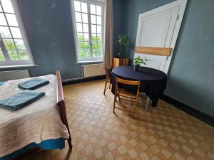 Chambre dhôte à la campagne