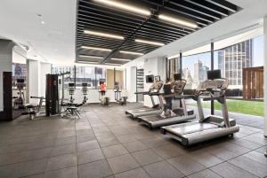 Luxurious 2BR Apartment - Central CBD Location with Pool, Gym