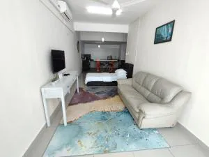 Homestay Studio Apartment Bentara Suite, Kompleks Mutiara Gua Musang - Kampong Batu Papan