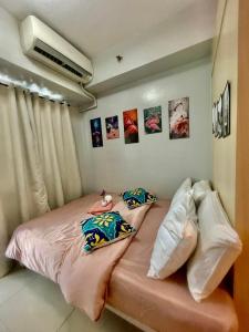 Sarahs Staycation at Sea Residences Near Moa