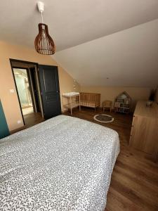 Maisons de vacances Chez Meme : photos des chambres