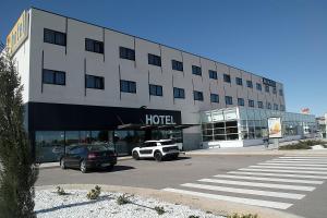 2 star hotell Hotel Sercotel AS Torrent Torrent Hispaania