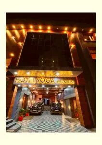 Hotel YOGA Premium - Yavatmāl