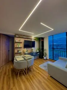 Increíble Apartamento Para Tu Estadía En Tunja - Combita
