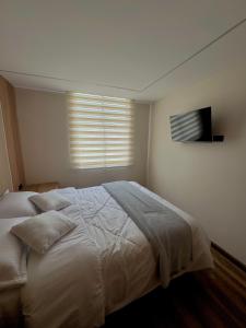 Increíble Apartamento Para Tu Estadía En Tunja