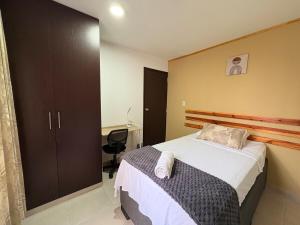 Apartamento en ciudad jardín, cerca a Holguines, unicentro y club campestre