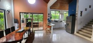 Casa con piscina privada