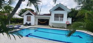 Casa con piscina privada