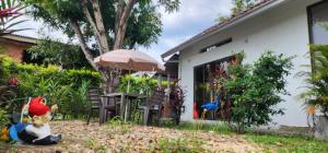 Casa con piscina privada