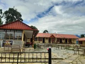 Hotel mardi station and restaurent - Manangbhot