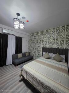 Anya and Christofs Condo at Amani near Airport