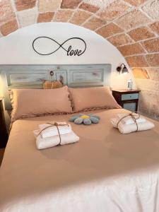 Junior Suite room in B&B Casa Fiore