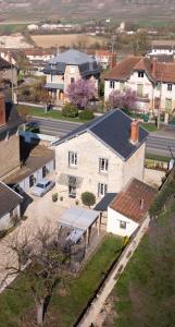 Maisons de vacances  La belle vie , Demeure de charme en Champagne : photos des chambres