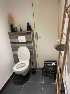 Appartement T3, 5 minutes à pied des plages