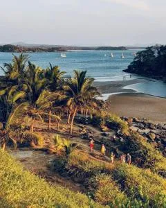 The yellow villa - Arpora