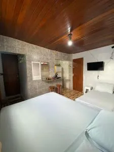 Studio Belém Quarto Cozinha Banheiro - Carmo