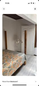 Private room in a spacious apartment