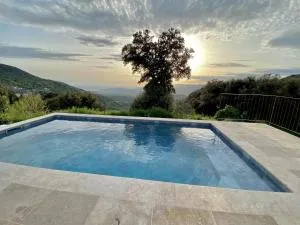 Maison à la campagne. - Sollacaro