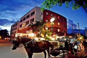 Pin Hotel - Lampang