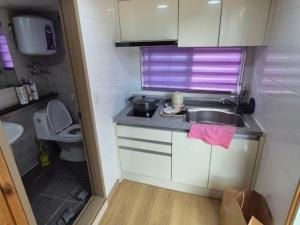 Cheongdo Provence Light Festival Caravan Pension