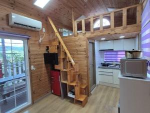 Cheongdo Provence Light Festival Caravan Pension