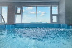 Gangneung The Gangmun Poolvilla and Spa Oceanview