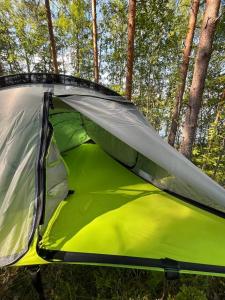 Alaska Tree Tents Linnansaari