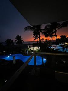 Departamento de lujo frente al mar, Luxury oceanfront apartment