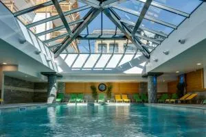 CGH Résidence Boutique Le Napoléon - 蒙热内夫尔 CGH Résidence Boutique Le Napoléon - 蒙热内夫尔