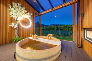 Gangneung Hyusik Ryokan Pool Villa