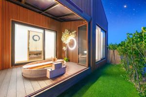 Gangneung Hyusik Ryokan Pool Villa