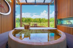 Gangneung Hyusik Ryokan Pool Villa