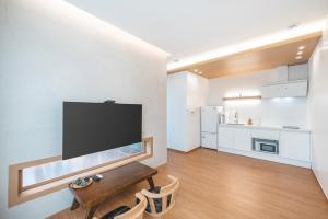 Gangneung Hyusik Ryokan Pool Villa