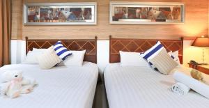 Diamond City Hotel SHA Certified