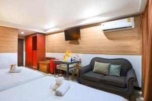 Diamond City Hotel SHA Certified