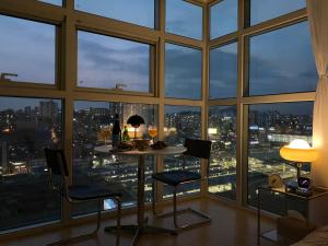 석양이 아름다운 양창 시티뷰 제니하우스