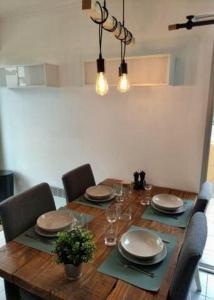 Beautiful 2-room with pool, wifi, Netflix