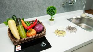 Sokcho Haneul Bada Pension