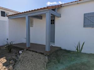 Maisons de vacances Maison familiale avec dependance 100m2 proche de la mer : photos des chambres