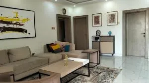 Blue North Luxury Apartments - Garki