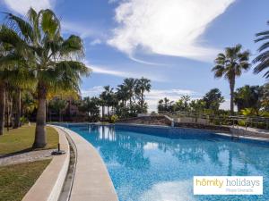 Homity Holidays - Playa Granada - Los Moriscos II - Edificio Nura