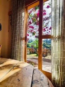 Eco house in the nature - Pico de Viento