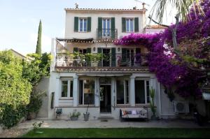 Maison entière au cœur du Mourillon avec Jacuzzi utilisable toute l année