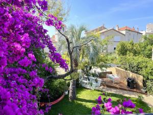 Maison entière au cœur du Mourillon avec Jacuzzi utilisable toute l année