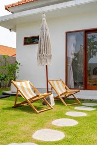 Villa Cliffhouse Umalas