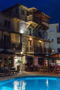 Enetiko Resort Epirus Greece