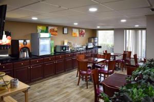 Quality Inn Reidsville Hwy 29